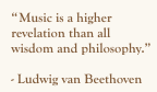 Ludwig van Beethoven